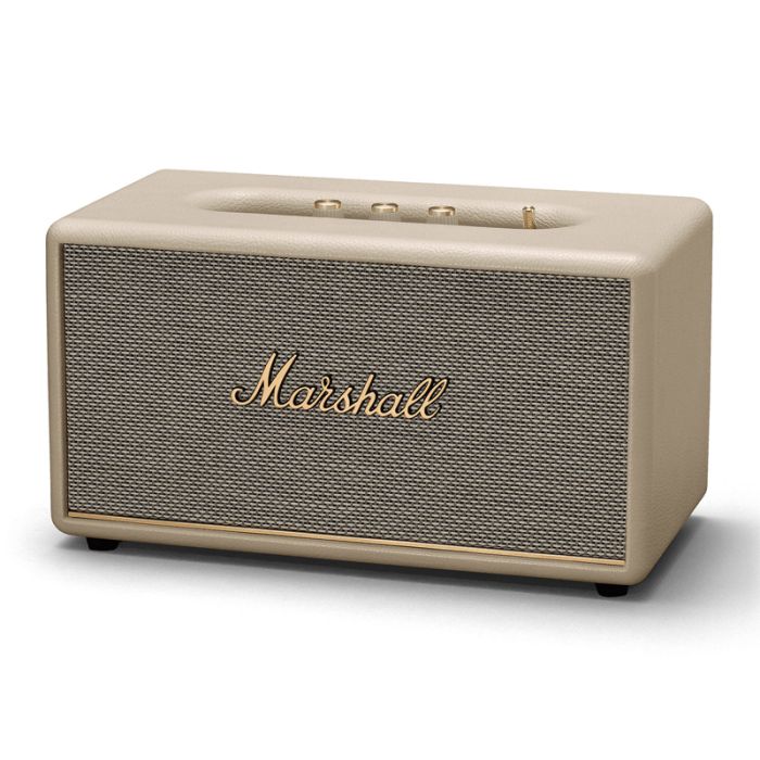 Haut Parleur MARSHALL Stanmore III Bluetooth - Crème 