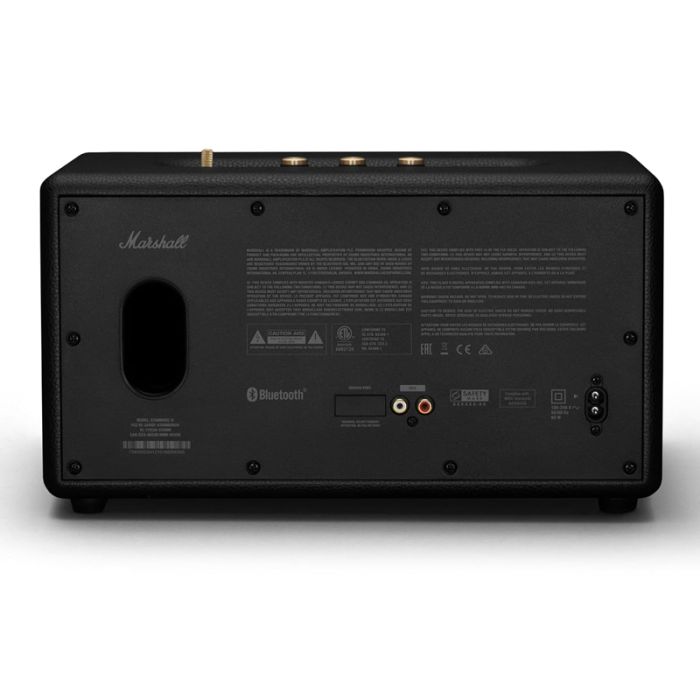 Haut Parleur MARSHALL Stanmore III Bluetooth - Noir