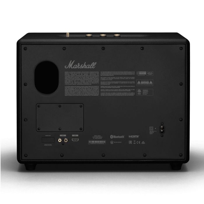 Haut Parleur MARSHALL WOBURN III Bluetooth - Noir