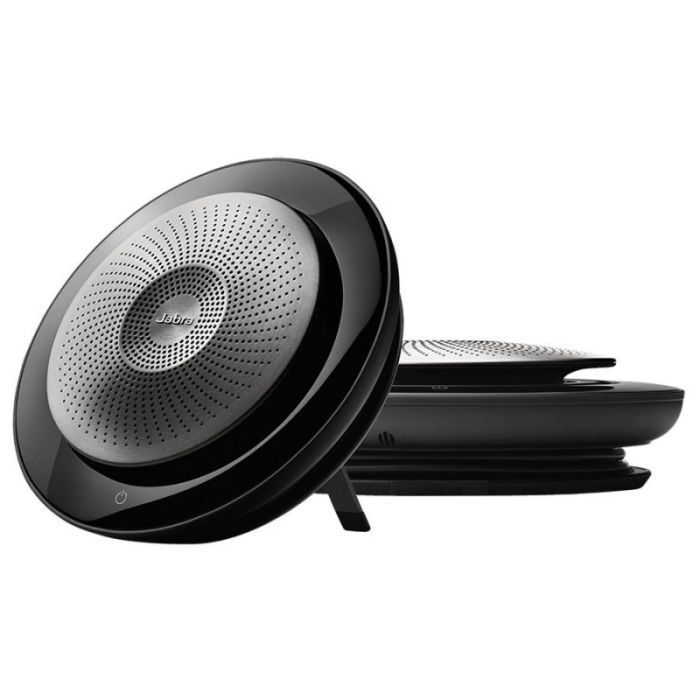 Haut-parleur Mobile JABRA Speak 710 MS USB/Bluetooth - Noir