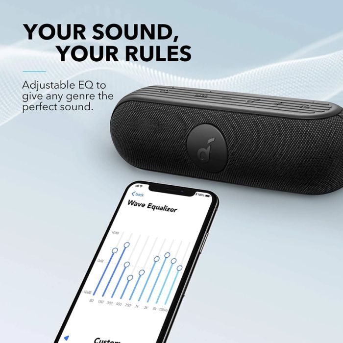 Haut-Parleur Portable Sans Fil ANKER Soundcore Icon Plus - Noir