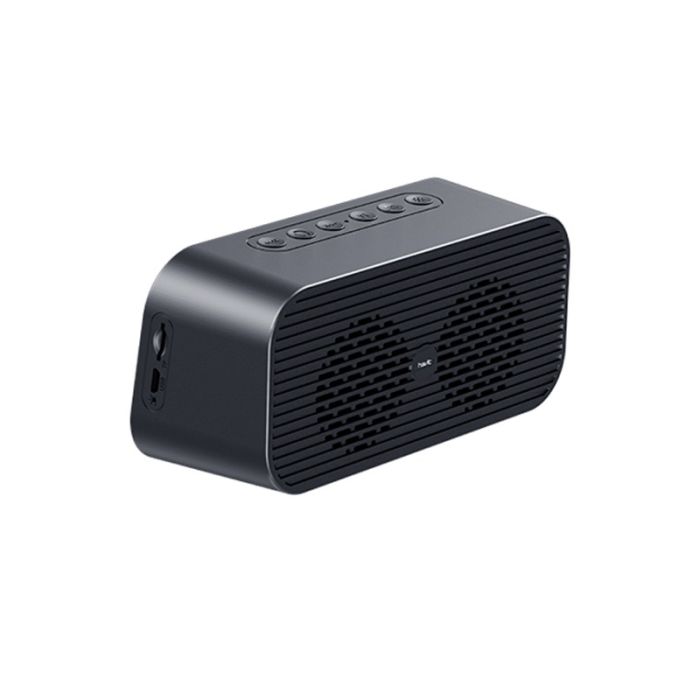 Haut-parleur Radio Reveil Sans Fil HAVIT M3 - Noir