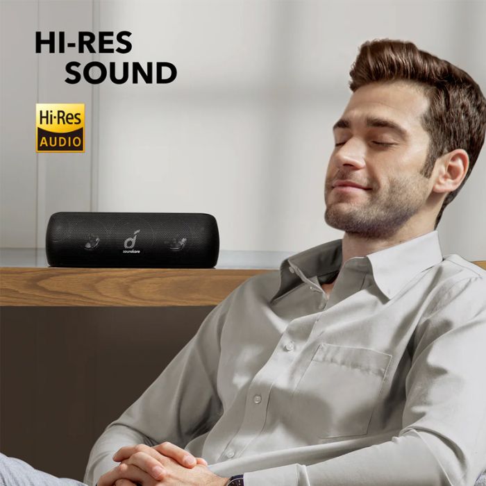 Haut-Parleur Sans Fil ANKER Soundcore Motion Plus - Noir