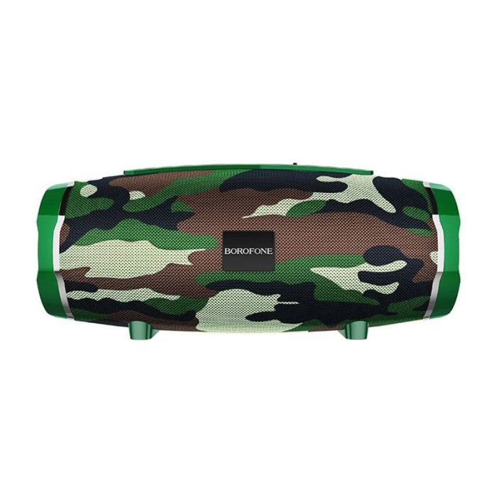 Haut-parleur Sans Fil BOROFONE BR3 - Camouflage