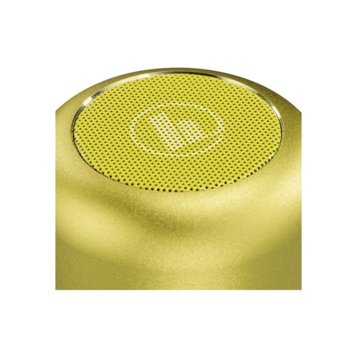 Haut-Parleur Sans Fil HAMA DRUM 2.0 - Vert Jaune