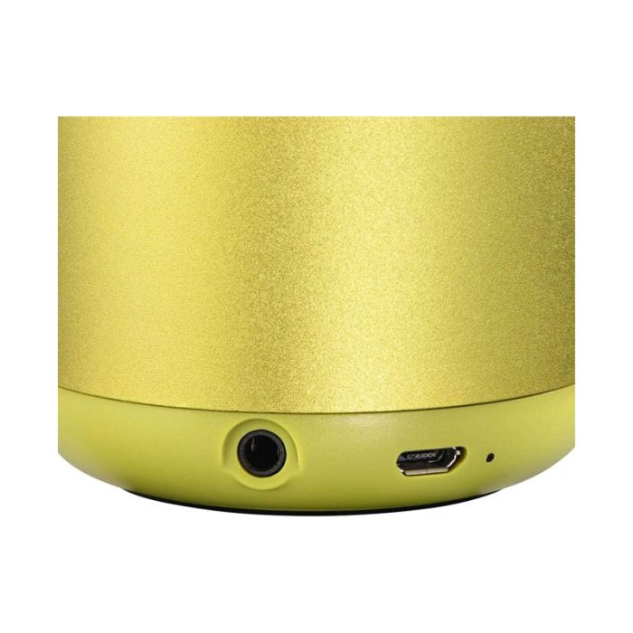 Haut-Parleur Sans Fil HAMA DRUM 2.0 - Vert Jaune