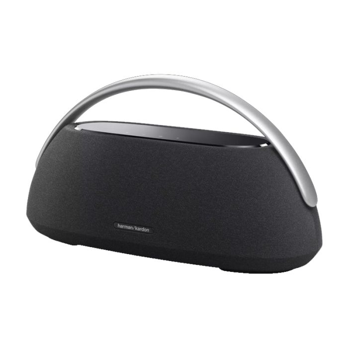 Haut Parleur Sans Fil HARMAN KARDON Go+Play 3 - Noir(HKGOPLAY3BLKUK)