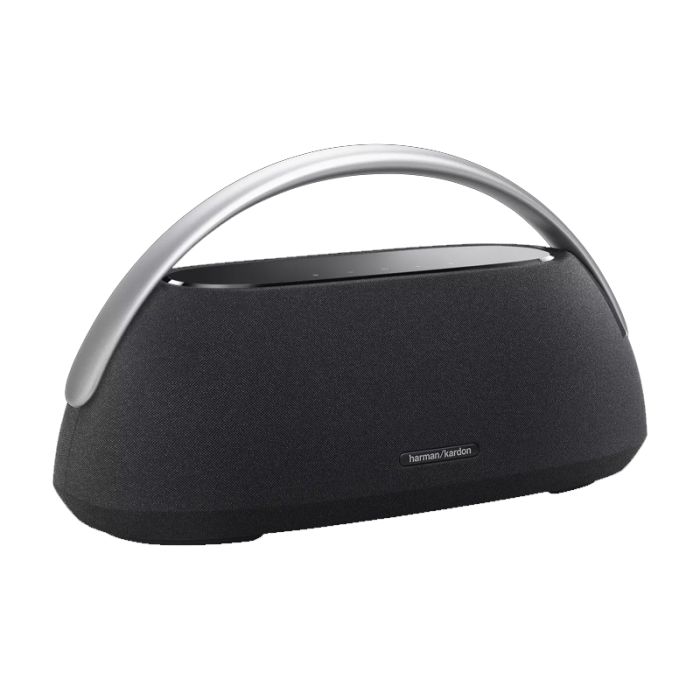 Haut Parleur Sans Fil HARMAN KARDON Go+Play 3 - Noir(HKGOPLAY3BLKUK)