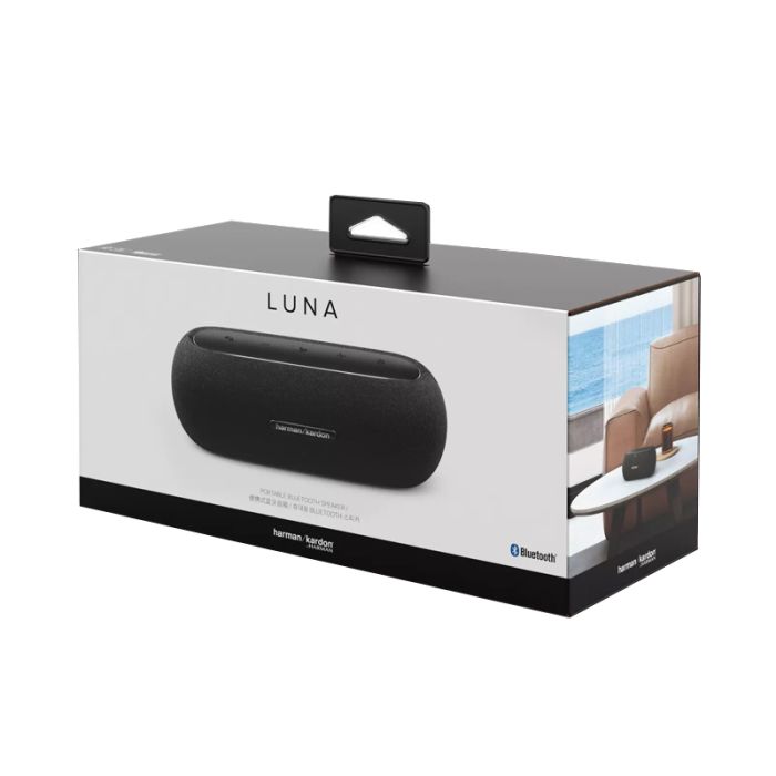 Haut Parleur Sans Fil HARMAN KARDON Luna - Noir