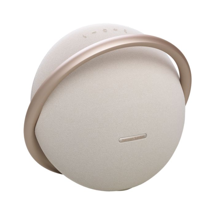 Haut Parleur Sans Fil HARMAN KARDON Onyx Studio 8 - Champagne