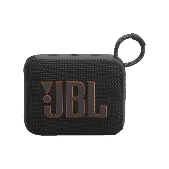 Haut Parleur Sans Fil JBL GO 4 Bluetooth - Noir