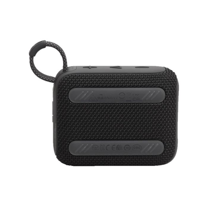 Haut Parleur Sans Fil JBL GO 4 Bluetooth - Noir