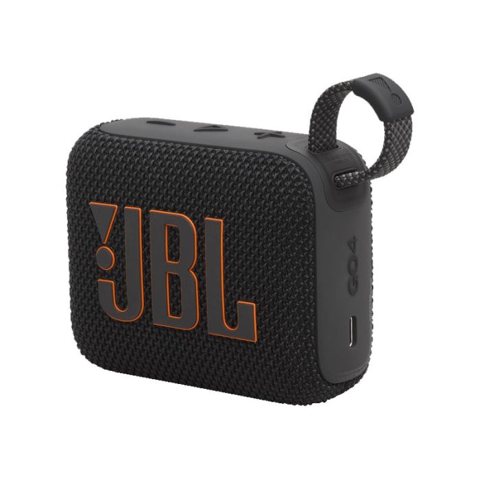 Haut Parleur Sans Fil JBL GO 4 Bluetooth - Noir