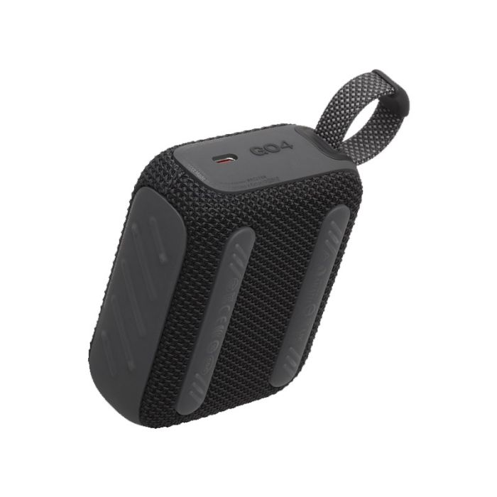 Haut Parleur Sans Fil JBL GO 4 Bluetooth - Noir