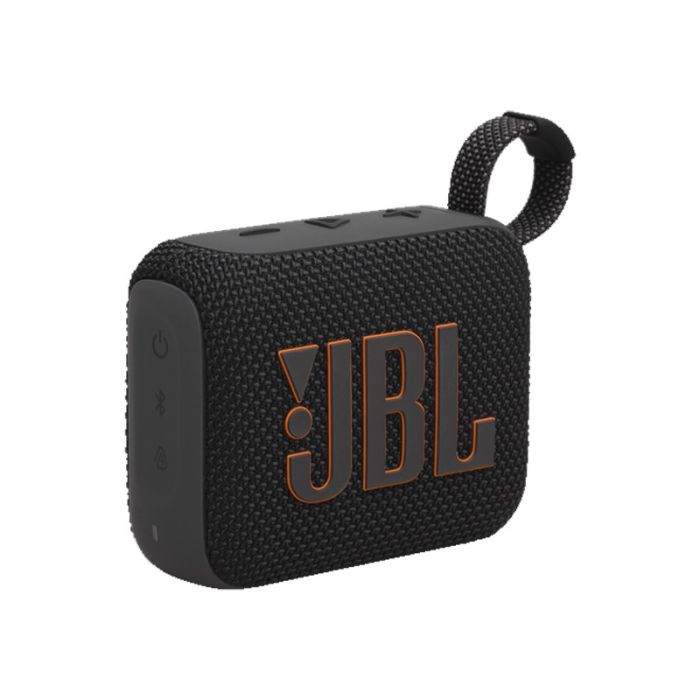 Haut Parleur Sans Fil JBL GO 4 Bluetooth - Noir