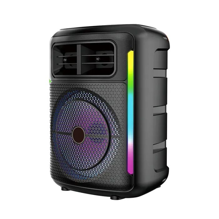 Haut parleur Sans Fil KAKU 8102 RGB - Noir