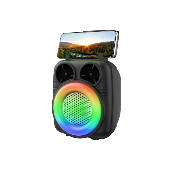 Microphone Haut-parleur Sans Fil Pour Talkie-walkie – Compatible RT-880, UV-98 Plus, étanche, Design ABS