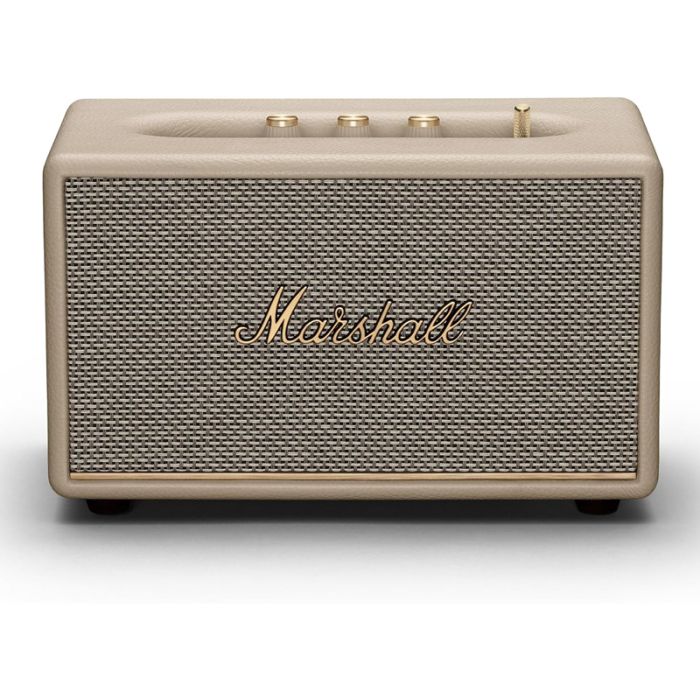 Haut Parleur Sans Fil MARSHALL Acton III Bluetooth - Crème