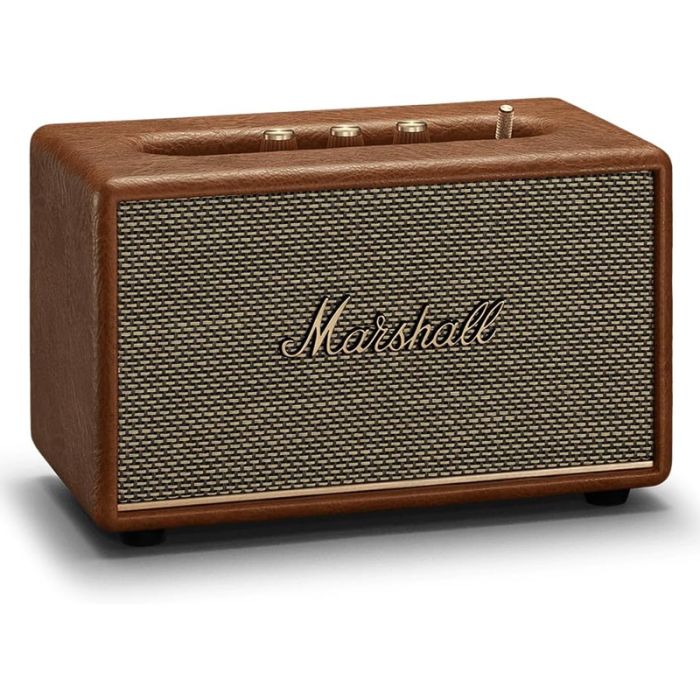 Haut Parleur Sans Fil MARSHALL Acton III Bluetooth - Marron