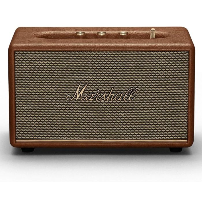 Haut Parleur Sans Fil MARSHALL Acton III Bluetooth - Marron