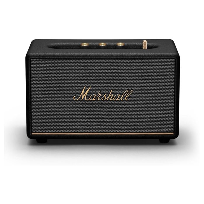 Haut Parleur Sans Fil MARSHALL Acton III Bluetooth - Noir 