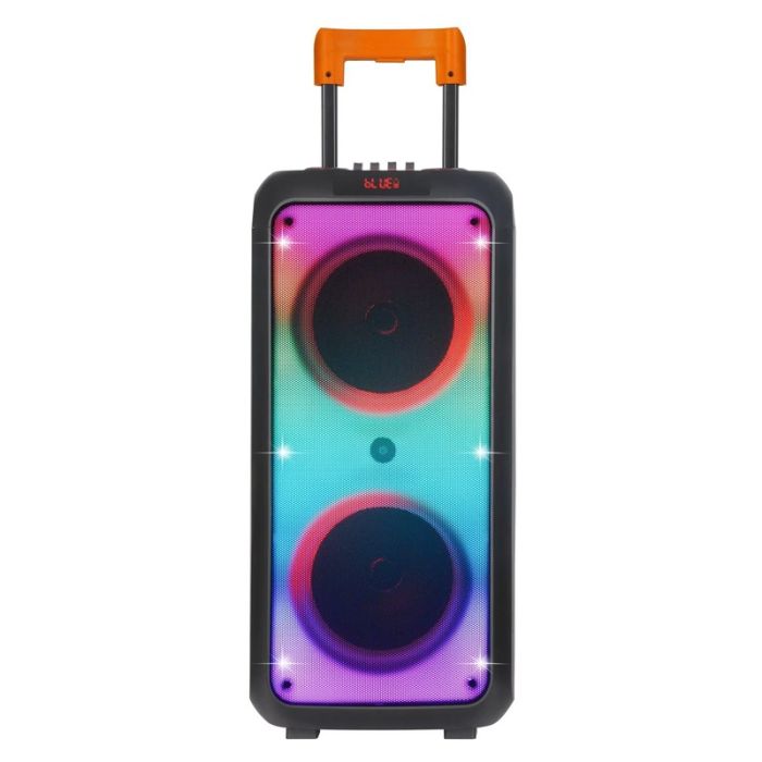 Haut parleur Sans Fil NDR 1095 RGB - Noir