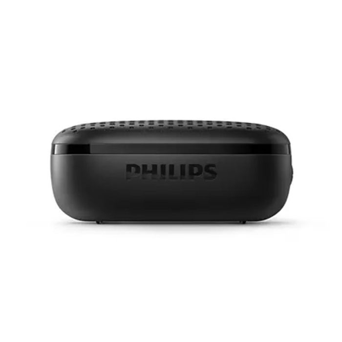 Haut-parleur Sans Fil PHILIPS TAS2505B 3 w - Noir