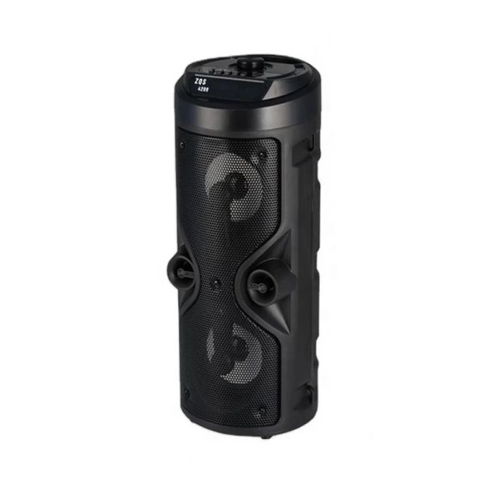 Haut Parleur Sans Fil ZQS 4209 Rechargable - Noir