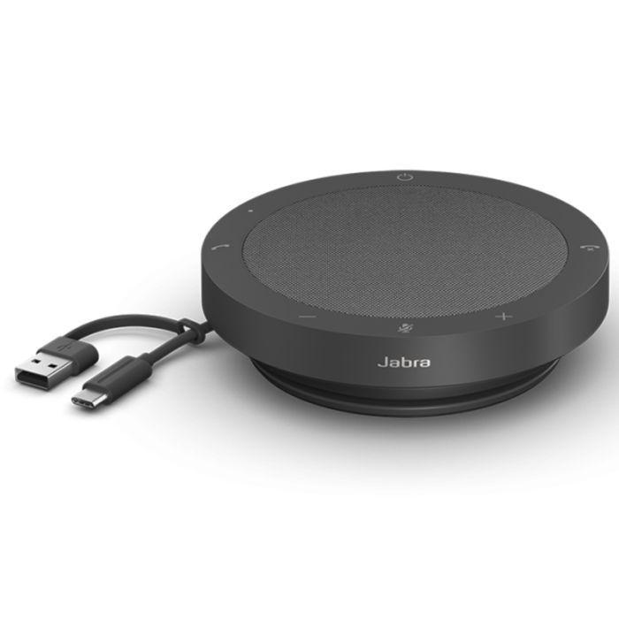 Haut-parleur Speakerphone JABRA SPEAK2 40 MS Teams - Gris