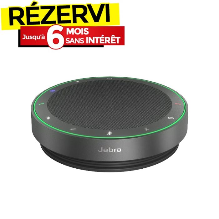 Haut-parleur Speakerphone JABRA SPEAK2 75 Bluetooth - Gris