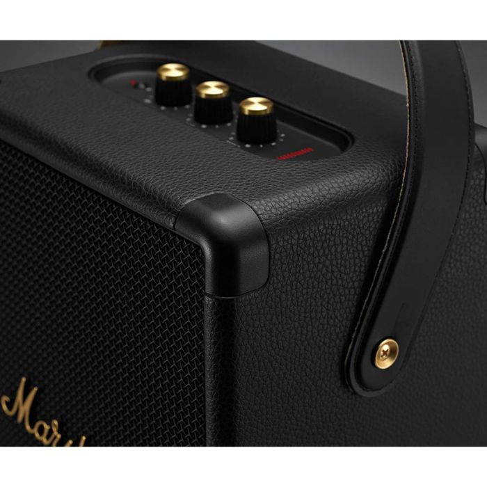 Haut Parleur MARSHALL Tufton Étanche Bluetooth - Noir&Laiton
