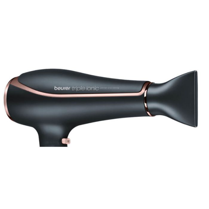 Sèche Cheveux Pro BEURER HC80 2200W - Noir