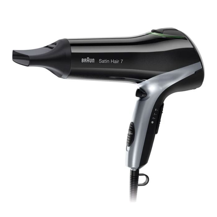 Sèche Cheveux BRAUN Satin Hair 7 HD740 2200W - Noir