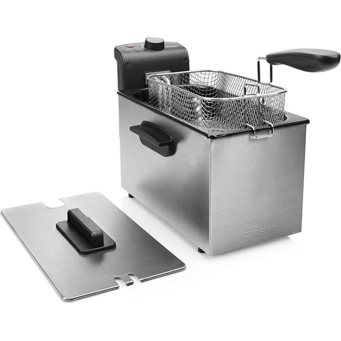 Friteuse TRISTAR FR-6946 3L - Inox