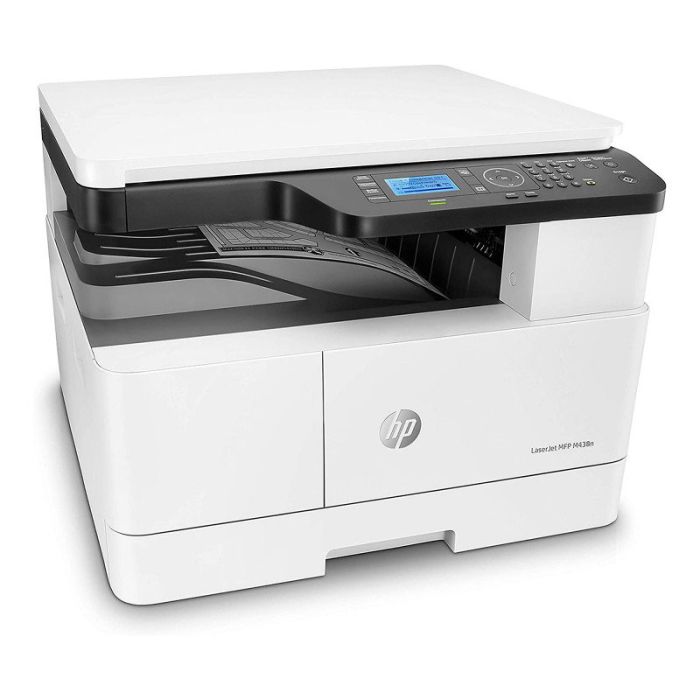 Imprimante Laser 3en1 HP LaserJet M438n Monochrome Réseau A3 (8AF43A)