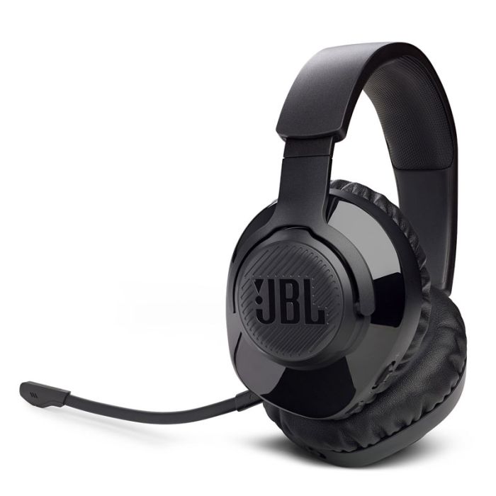 Micro Casque Gamer JBL Quantum 350 - Noir (JBLQ350WLBLK)