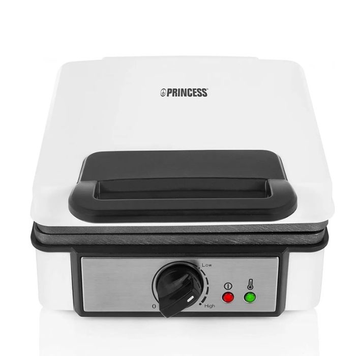 Appareil à Gaufres PRINCESS 132397 1200 Watts - Inox