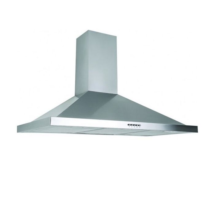 Hotte Aspirante Pyramide AZUR AZ940 90cm - Inox