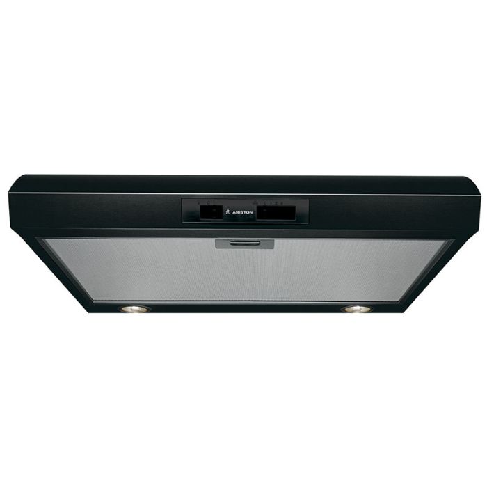 Hotte Casquette ARISTON SL162LBK 60cm - Noir