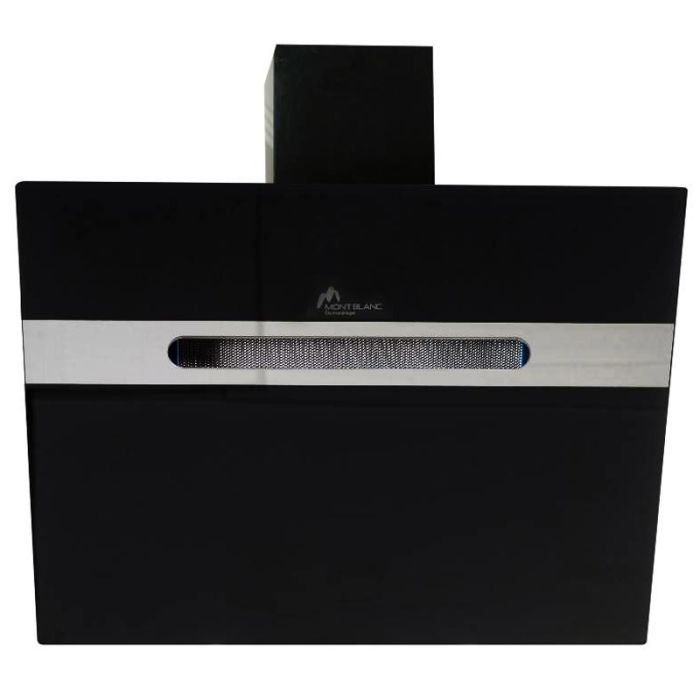 Hotte Décorative MONTBLANC HD60XB 60 cm - Inox