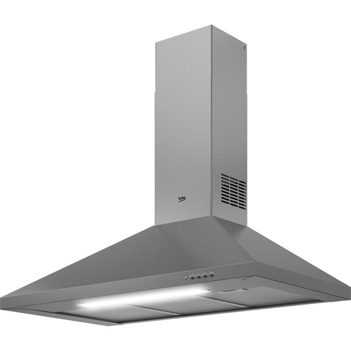 Hotte Pyramidale BEKO CWB9441XN 90cm - Inox