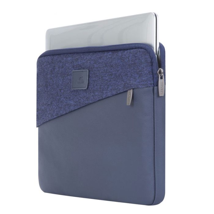 Etui RIVACASE Pour MACBOOK PRO 12-13.3'' - Bleu