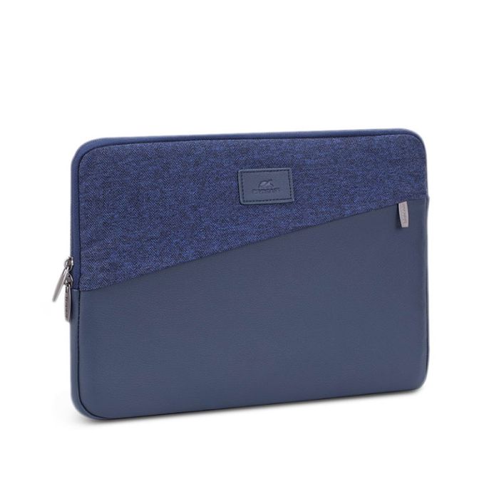 Etui RIVACASE Pour MACBOOK PRO 12-13.3'' - Bleu