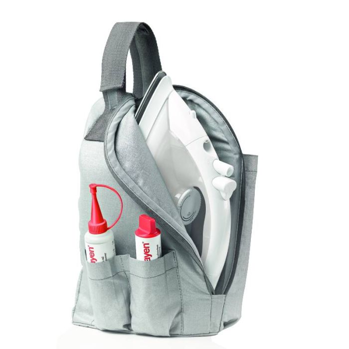 Housse Pour Fer A Repasser RAYEN 6333-01 - Gris