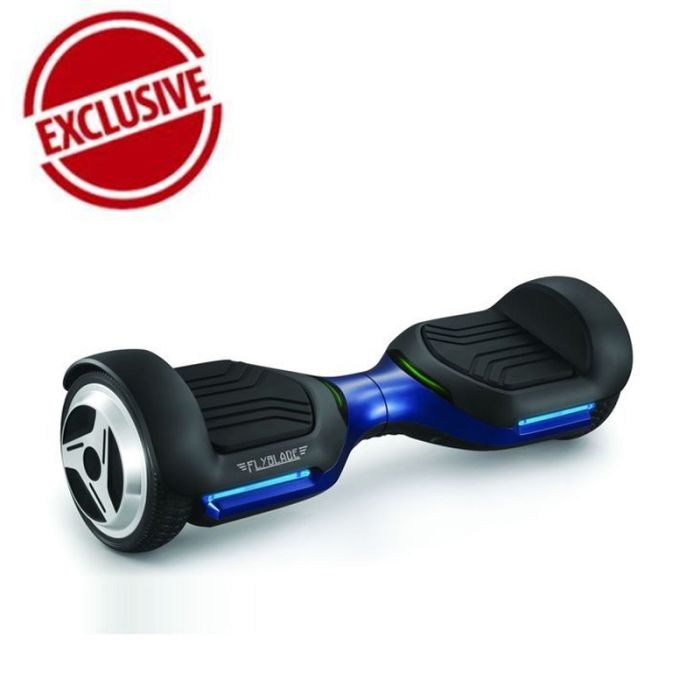 Hoverboard Électrique FLYBLADE FB02A - Noir