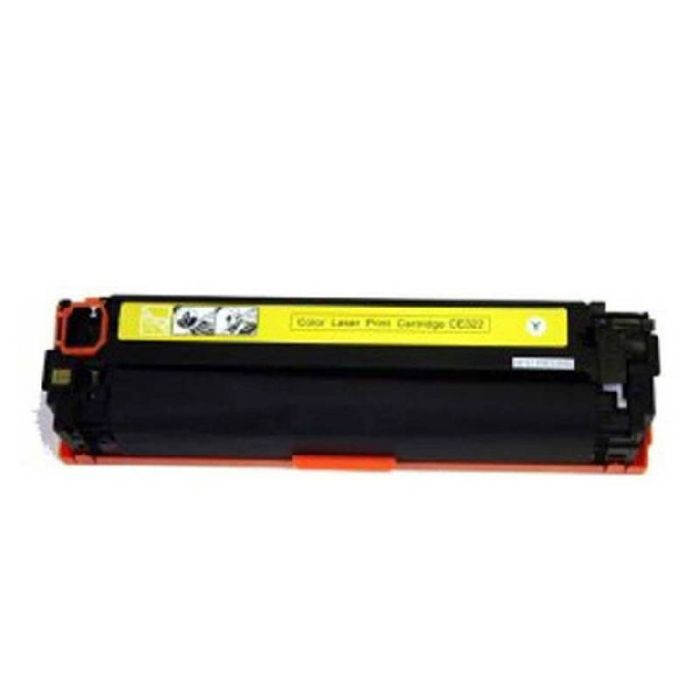Toner Laser Adaptable Compatible HP 128A – Jaune