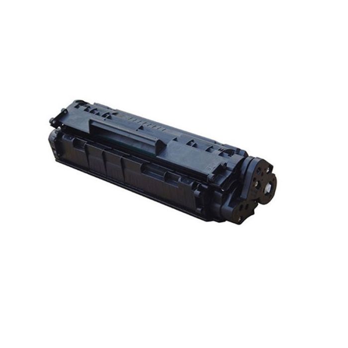 Toner Laser Adaptable Compatible HP 12A - Noir (Q2612A)