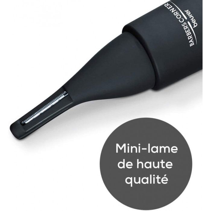 Tondeuse Nez et Oreilles BEURER HR2000 - Noir