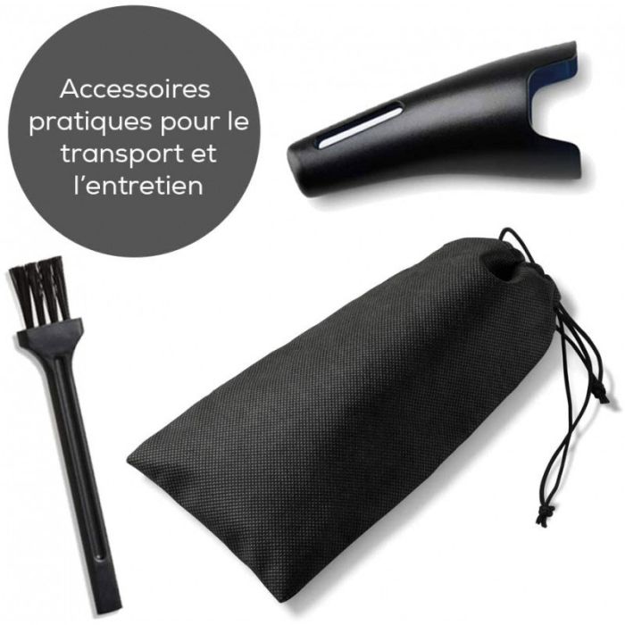 Tondeuse Nez et Oreilles BEURER HR2000 - Noir