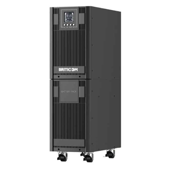 Onduleur On-line BRITICOM UPS RETSA 6KVA LCD 